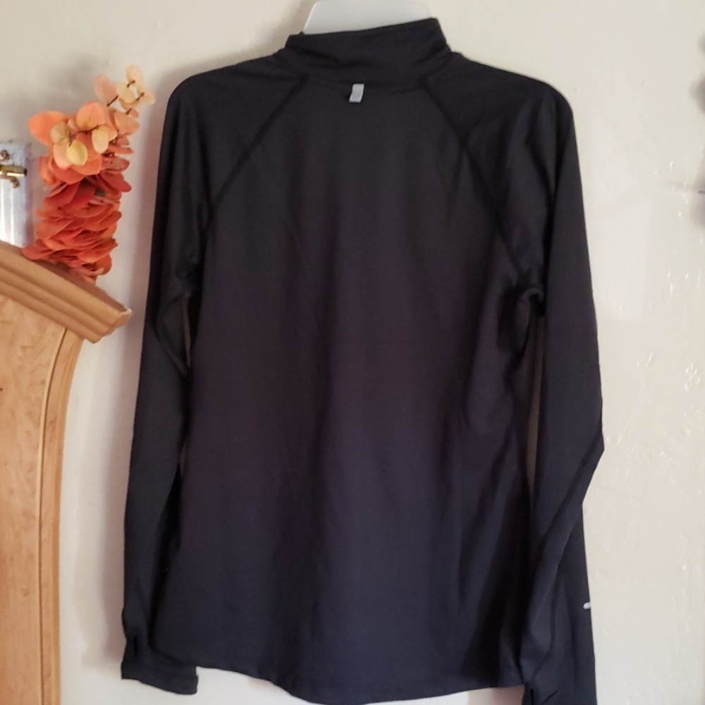 NIKE WOMEN'S DRI_FIT LONG SLEEVE RUNNING SZ SMALL - Picture 7 of 8